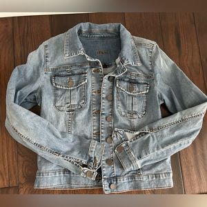 Kut from the Kloth Amelia Jean Jacket - Small